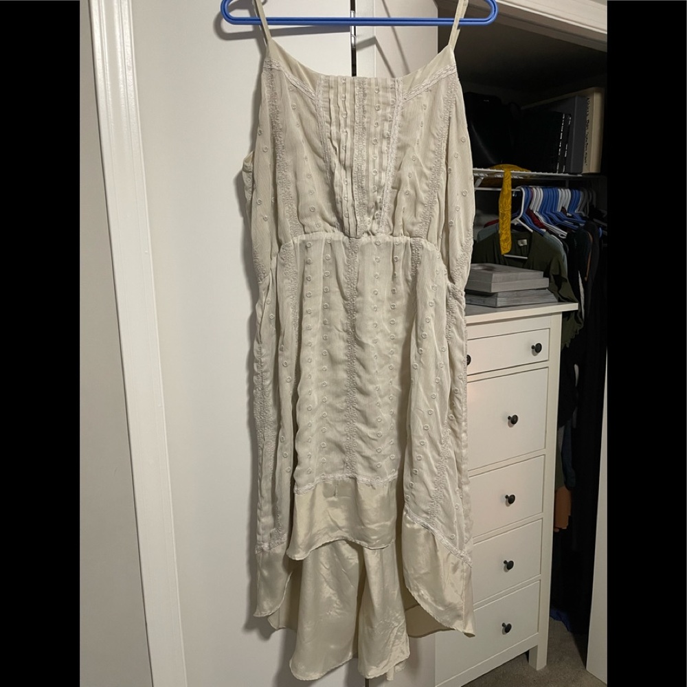 Hi Low Summer Dress